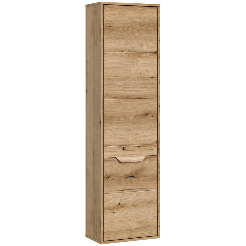 Zeno Particle Board Rectangle Accent Cabinet