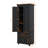 Tall Storage Cabinet With Two Drawers, Freestanding Multifunctional Bathroom Cabinet With Adjustable Shelf For Bathroom/Office-1582640809