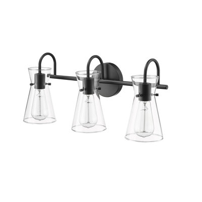 Stalcup 3 - Light Dimmable Bathroom Vanity Light