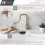 Rivo modern single-handle kitchen faucet-70932375