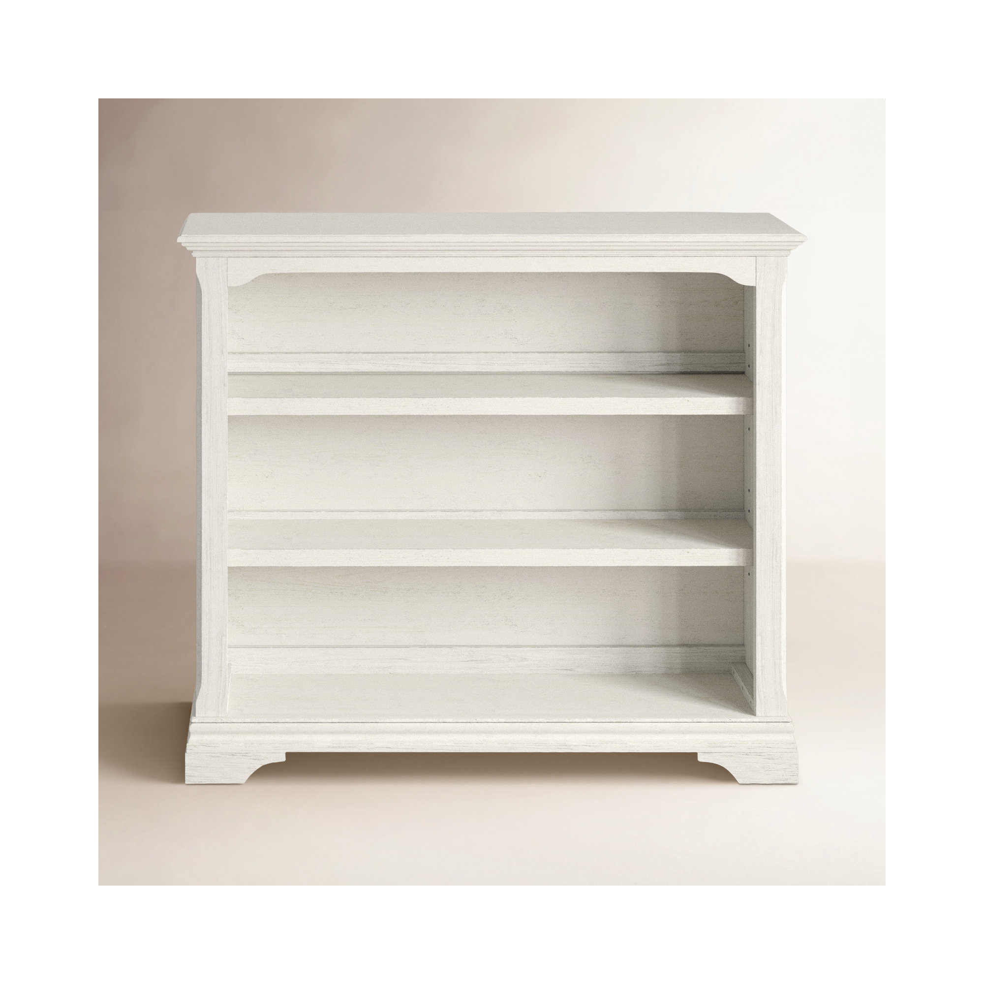 Shayla Wide Bookcase