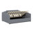 Upholstered Daybed With Underneath Storage-476695325