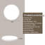 LED Semi Flush Mount-2092812457-2092812454