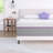 Alwyn Home Rilla 10" Medium-Firm Gel Memory Foam Mattress-99157046
