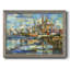 Port of Seattle, reproduction d'art sur toile-96271141-96271142