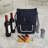 Bordeaux Wine and Cheese Picnic Set