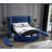 Dorgan Upholstered Wingback Bed-435993132-435993134