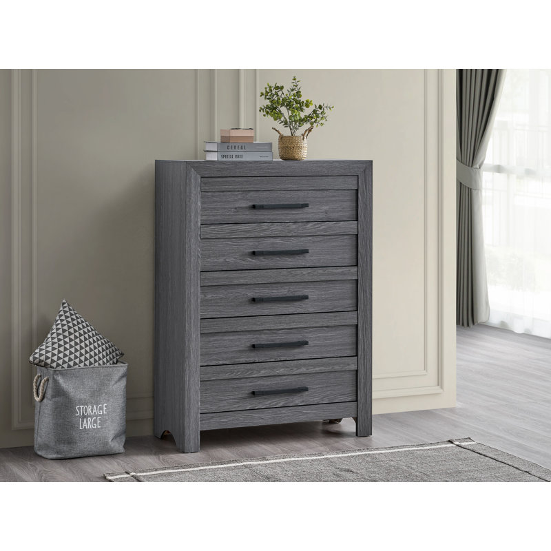 Bement 9D854651A40E4663938A2B04049E91CB CHEST , Gray