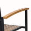 Ensemble de 2 chaises de patio