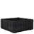 Montecito Woven Ottoman - Onyx-117954059-117954061