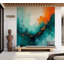 Murale abstraite pelez et collez - Breaking Ground-177169262