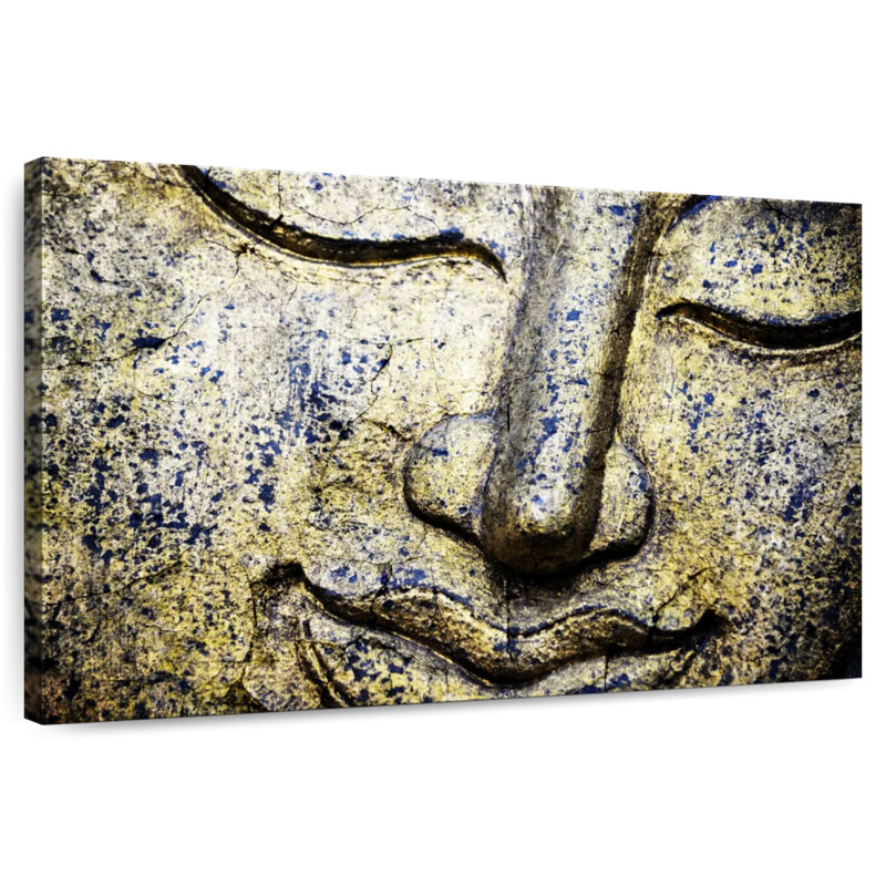 Adella Thai Sleeping Buddha, 34" H x 51" W