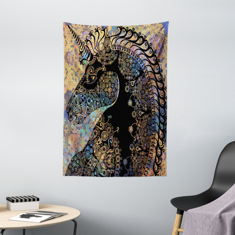 Tapisserie en polyester pour chambre à coucher, H 60 po x l 40 po