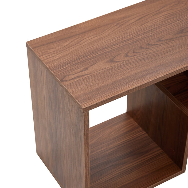 Meuble télé extensible et meuble télé, bois MDF, maison moderne
