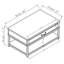 Table basse avec rangement Ryan