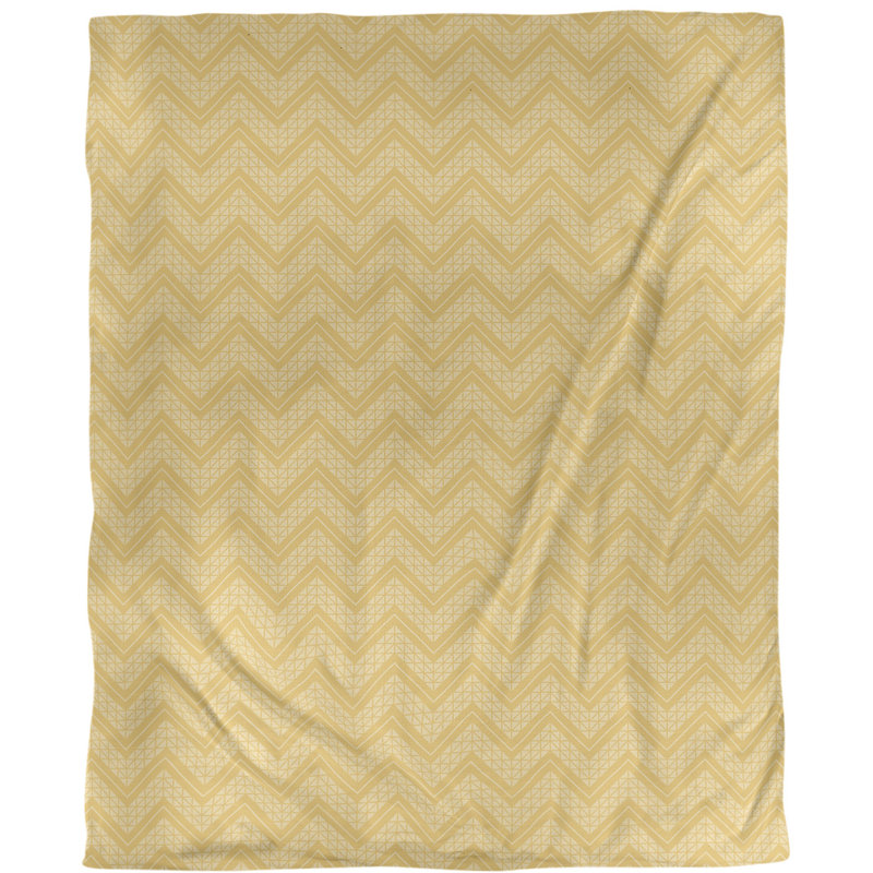 Housse de couette simple Rhonda Cheval, Housse de couette pour très grand lit, Polyester brossé, Jaune chaud