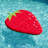 Big Joe Fruit Pool Float and Lounger