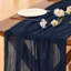 Chemin de table en étamine Cheesecloth-959831179-959831281