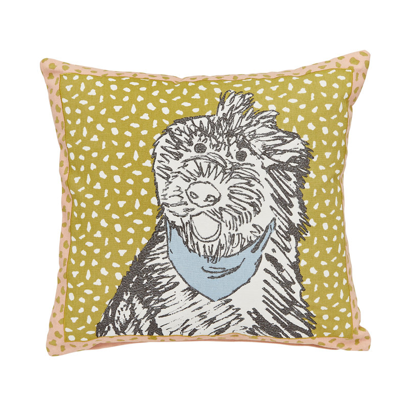 Square Cushion