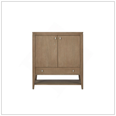 Commode de porte - Caramel