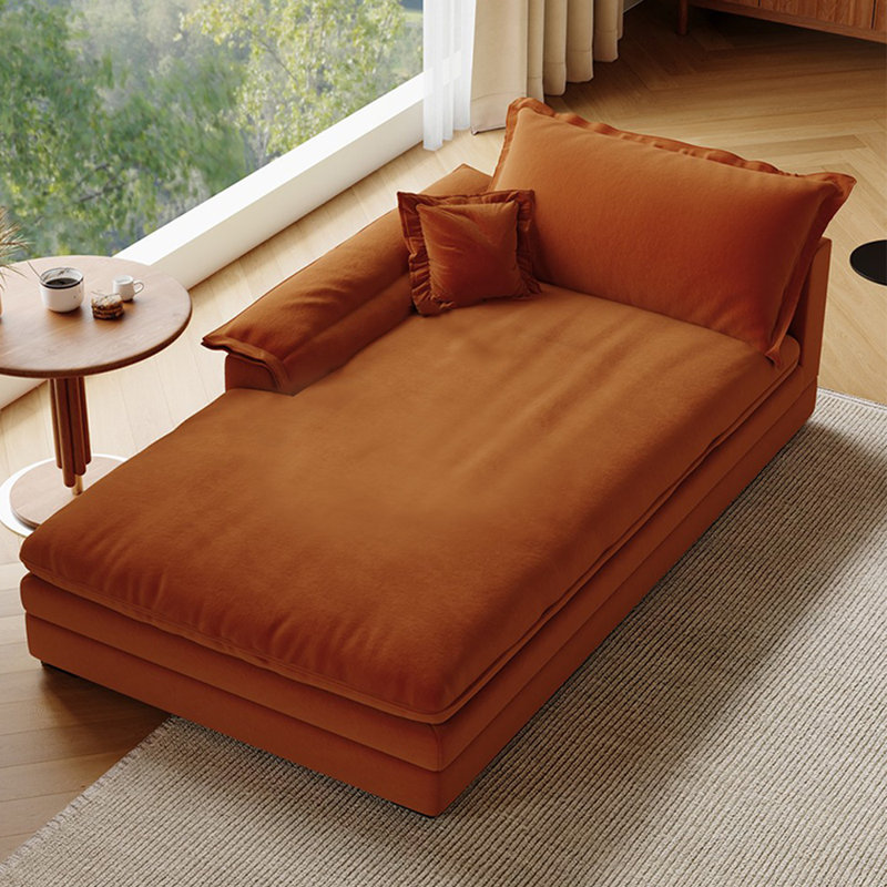 Warde, Orienté à droite, Caramel