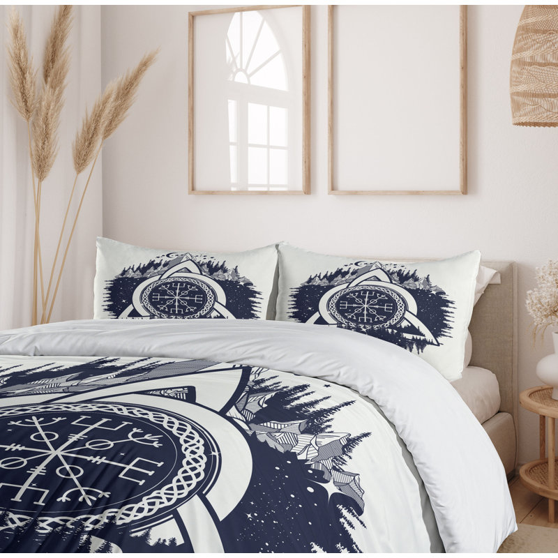 No Duvet Cover