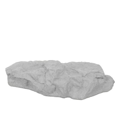 Medium White Rock Siji Iceberg Statue