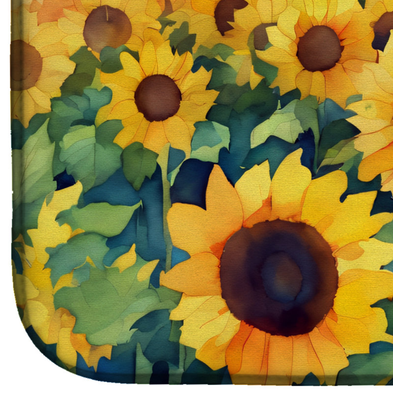 Tapis de séchage
