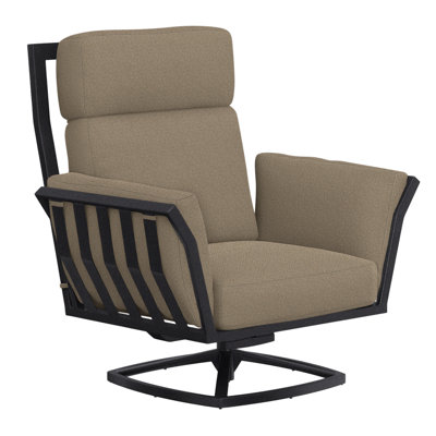 Aris Outdoor Rocker Chair