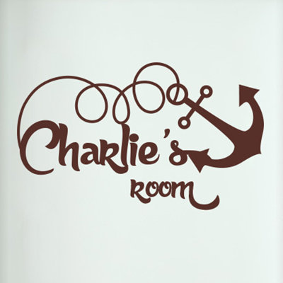 Nautical & Beach Wall Decal