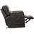 52" Wide Genuine Leather Power Recliner