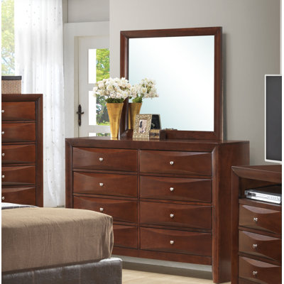 Champetre 59'' W 8 - Drawer Dresser
