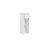 RiverRidge Geneva Slim Bathroom  Cabinet with Inset  Layered Panel Drawer and Door - White