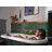 Align Single Handle Wall Mount Tub Filler High Flow Tub Faucet With 10" Spout Reach-74367477