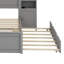 Lit en bois avec armoire tout-en-un, tablette et prises, lit gigogne-816761860-816761856