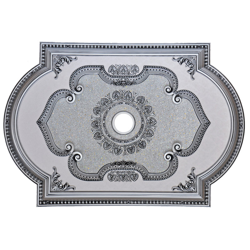 Sparkle Center Ceiling Medalion
