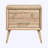 Julie 25.5'' W Nightstand