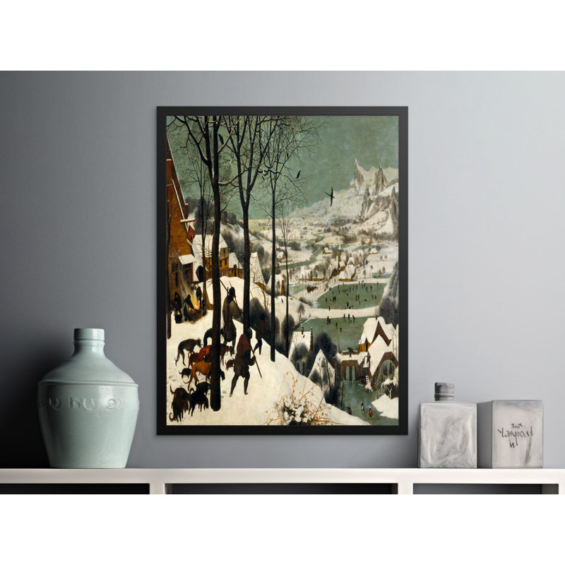 Conlin Single Picture Frame Print, 81.28 cm H x 60.96 cm W