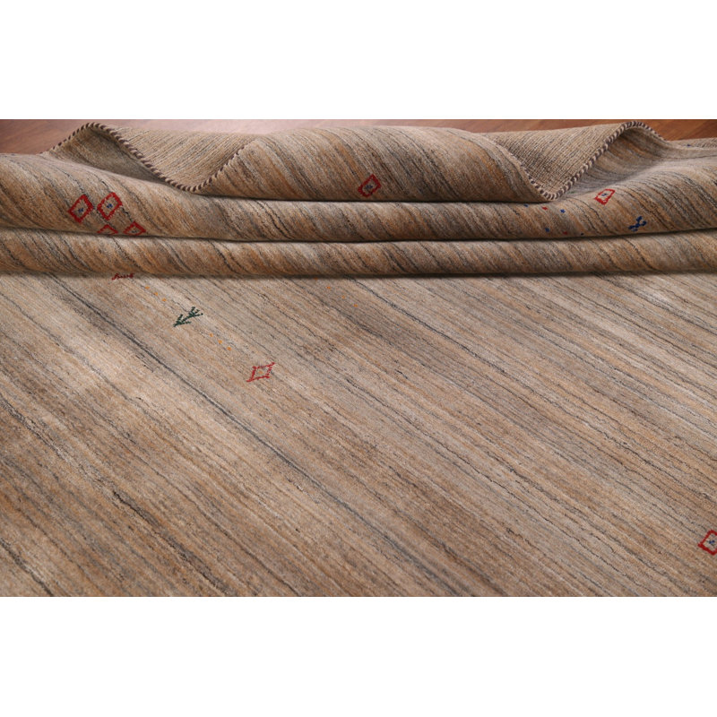 Tapis tribal Gabbeh 8 x 10