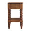 45cm W Solid Wood Bedside Table