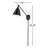 Plug-in Swing Arm Sconce
