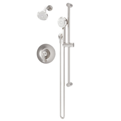 Birch HydroMersion Shower Faucet Trim Kit with Hand Spray