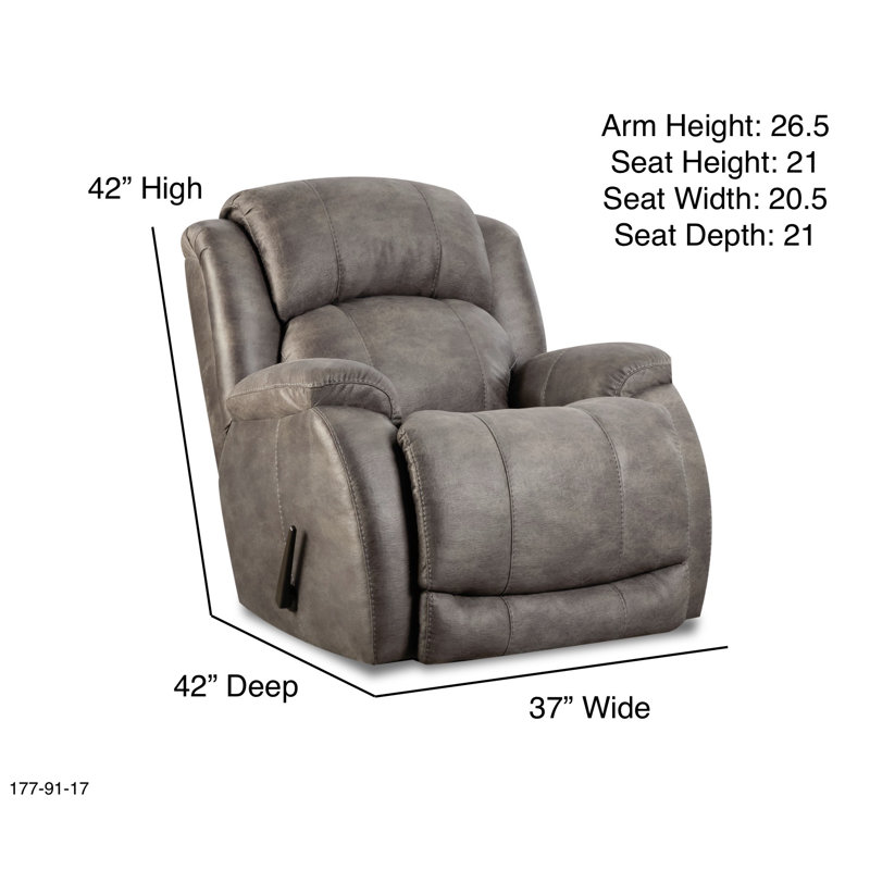 Fauteuil inclinable Melster