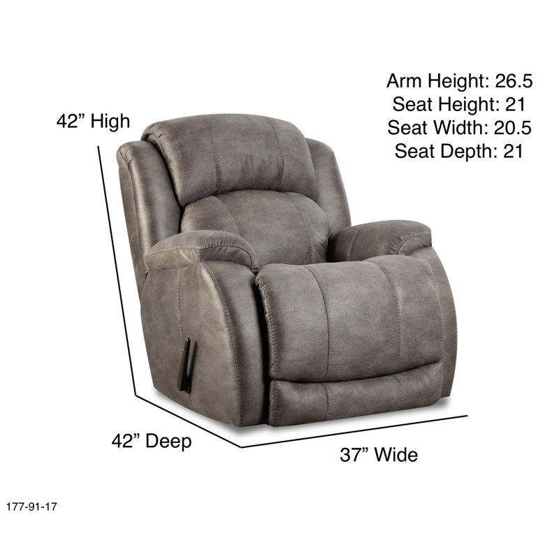 Melster Upholstered Recliner