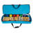 Symple Stuff Solid Wood Croquet with Carrying Case