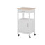 Marlborough Solid Wood Top Kitchen Cart-52149296