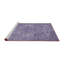 Tapis 100% traditionnel lavable à la machine 3814-1791808081