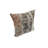 Cotton Blend Throw Pillow