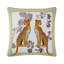 OPHELIA Square Pillow Cover & Insert