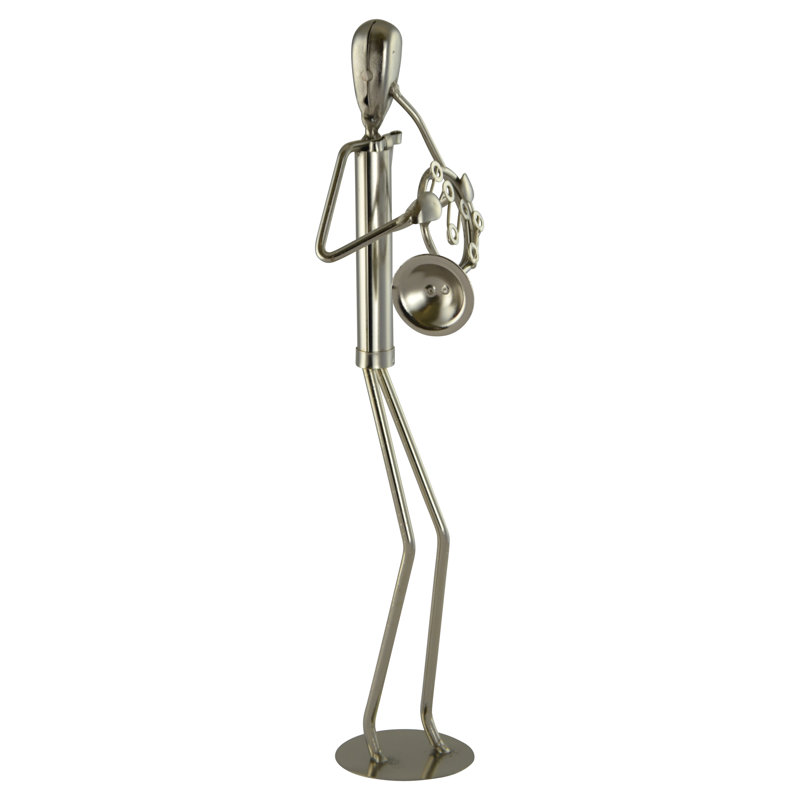 Figurine musicale Aqdal